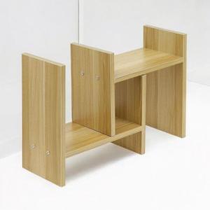 게더릭 (월넛) 이동 책상위 선반