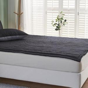 [BZJKQBYD_4B]샤이니 풍기인견 침구세트 토퍼 Q 베이지