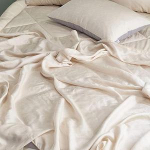 [BZJKQBZ3_4B]샤이니 풍기인견 침구세트 Q 블루