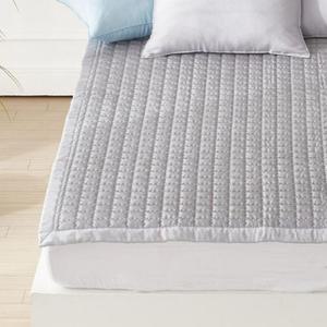 [HYIJPZCD_4B]모나코 누빔이불 침구 카페트 SS 그레이