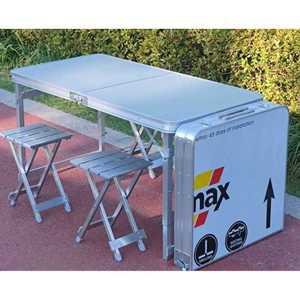 캠핑용 테이블 폴딩 보조 미니 대형 차박 선반 가방