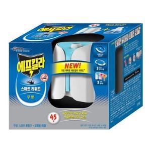 [BZJL7JVL_4C]전기히터 에프킬라 스 리퀴드 타이머형