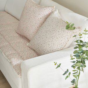 이솔홈 멜로우 사계절 순면 소파 패드 커버 쇼파패드 3인용