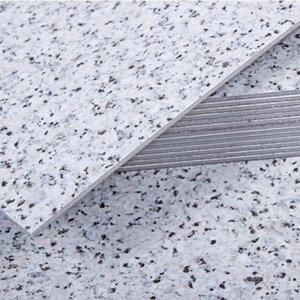 바닥타일 점착 붙이는 데코 셀프 바닥 타일 Gray 1BOX (WFFRNR3)