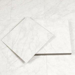 바닥타일 점착 붙이는 데코 셀프 바닥 타일 크림 1BOX (WFFRNRM)