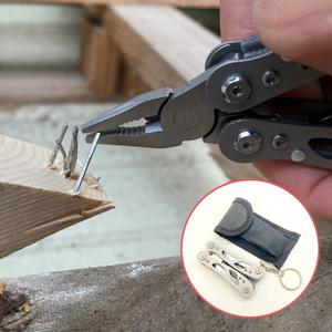 키홀더 플라이어 맥가이버칼 멀티툴