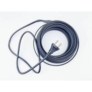 온열 수도관 제빙 보호 히팅 케이블 전원 코드 포함 자체 조절 요소 220V