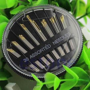 [IXHIODMF_4B]30PC바늘 자수 수선 공예 퀼트 봉제 재봉틀