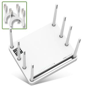 PIT017 ipTIME 초고속 유무선공유기 WiFi공유기 쉬운설치 안테나 8개