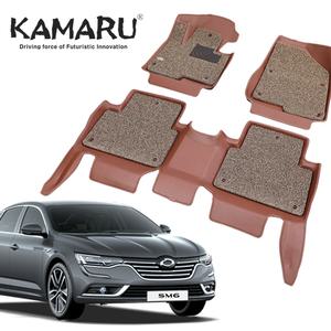 SM6 매트 카마루 6D 코일매트