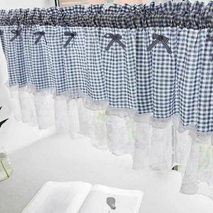 [BZJL5I7F_4C]바란스커튼 책장커튼 미니창문커튼