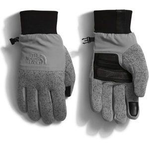 노스페이스 남성용 프론트 레인지 장갑 그레이