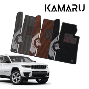 지프 그랜드체로키 매트 카마루 듀라 엠비언트 디자인 카매트 별자리 버전 양자리