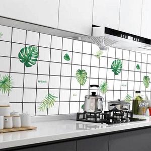 [BZJL516M_4C]주방 타일스티커 타일벽지 타일시트지