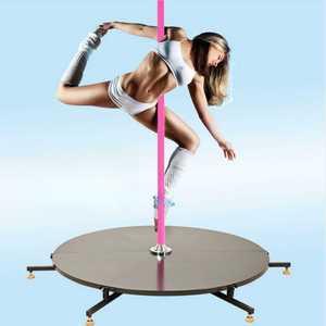 댄스폴 봉춤 폴댄스봉 학원 다이어트 행사 폴바 야외