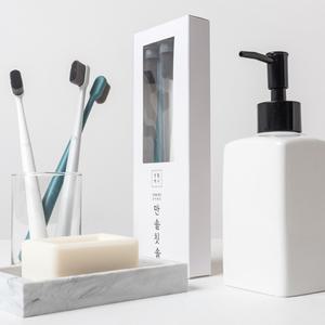 초극세 미세모 만솔칫솔 잇몸 저자극칫솔 양치 교정 부드러운 모