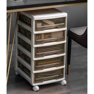 책상밑 수납장 사무실 캐비닛 사물함 서랍장 이동형 정리함