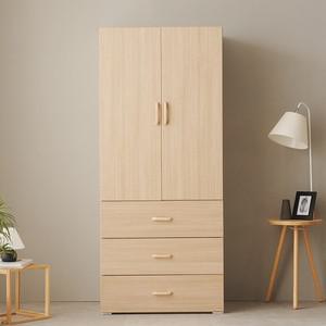 룩코어 모듈 시스템 맞춤형 800 3단 서랍 옷장