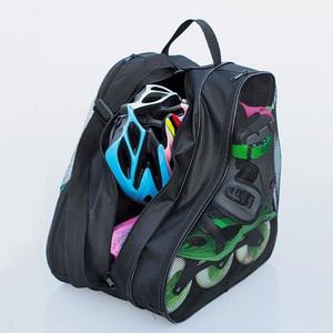 롤러스케이트 가방 수납백 인라인백 핸들 정리 파우치