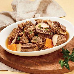 [NS홈쇼핑]소노정 대가 한우갈비찜 500g x 6팩[34877644]