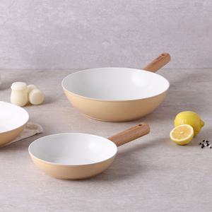 네오플램 메이즈 팬 2종 세트 (20팬+28궁중팬)