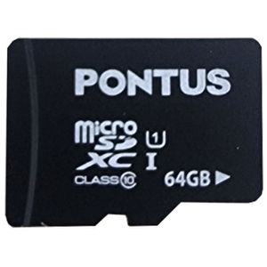 현대폰터스 64G micro MLC 블랙박스 메모리카드 sd