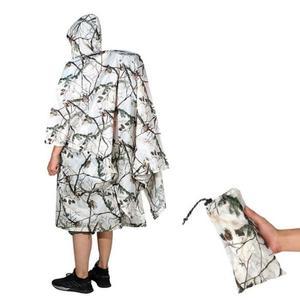 아웃도어 방수포 다기능 타프 우의