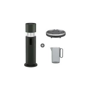 LG 퓨리케어 오브제컬렉션 HY704RGUAMB 가습기 하이드로타워 + 무빙휠 + 급수비커 / KN