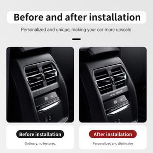 기아 리오 K5 K2 스포티지 씨드 쏘렌토 피칸토 스팅어 소울용 맞춤형 자동차 로고 크리에이티브 금속 장식 스티커