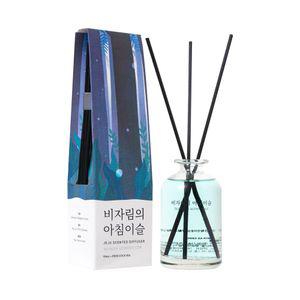 르플랑 비자림의 아침이슬 디퓨저 90ml 패브릭.퍼퓸 섬유탈취제 방향제 향기 판촉 선물 기프트