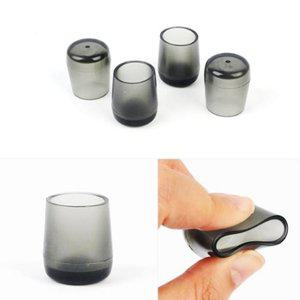 원형 반투명 의자발 4P 적정 20mm 싸게 패드 의자 (WFGPWGU)