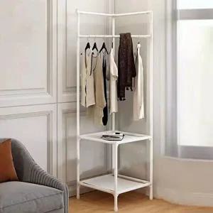 [셀러허브 패션][JHORQ700_51]높은 코너 선반 DIY 조립식 행거 거실 방