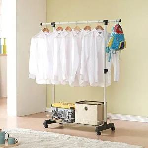 [셀러허브 패션][JHORQ72T_51]버원행거 815-1-옷걸이 옷행거 1단 이동형