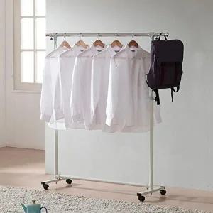 [셀러허브 패션][JHORQ71V_51]함마톤 이벤트용행거 화이트 옷행거 이동형