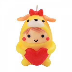 [IXHINRIG_4B]이야코 러브캔들 멍멍이 만들기