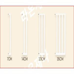 라온제나 아가드 이지스텝  안전문 확장패널  1입