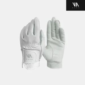 2022 안스 썸머쿨(SUMMER COOL) 합피 골프장갑  화이트  여성용/양손장갑
