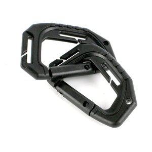 D형 플라스틱카라비너 플라스틱 카라비너 (WFGQ342)