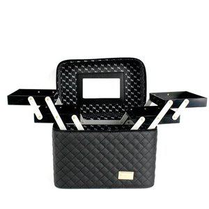 화장품 박스 메이크업박스 정리함 3단 대용량 (WFGQ3QC)