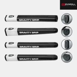 이븐롤 그래비티 GG 퍼터 그립 4TYPE  131g/125g/143g/143g
