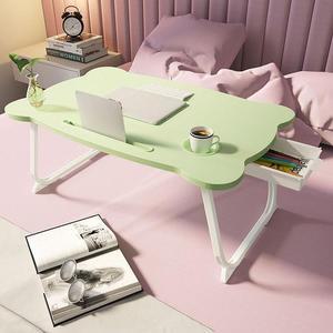 [IXHING86_4B]접이식 좌식책상 D-3(그린) 공부테이블