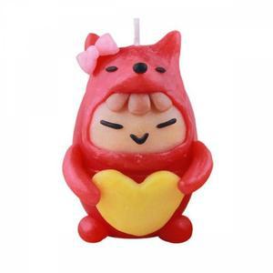 [IXHIO208_4B]이야코 러브캔들 여우 만들기