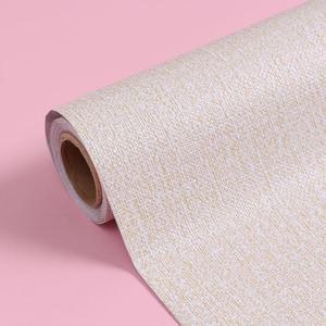 [IXHINC8H_4B]셀프도배 벽 시트지 3M 베이지 접착식벽지