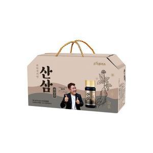 퓨어플러스 산삼배양근 드링크 선물 75ml 36병