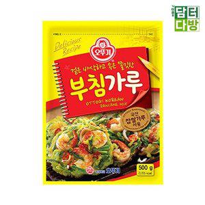 오뚜기 부침가루 500g X 10개 (WFFTFEP)