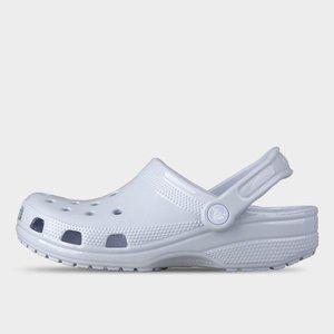 [크록스][2025 SS] 크록스 클래식 하이 샤인 클로그 여성 유광 샌들 슬리퍼 209609-5AF