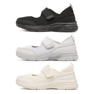 월드컵 산토리니 여성 메리제인 슬립온 워킹화 운동화 스니커즈