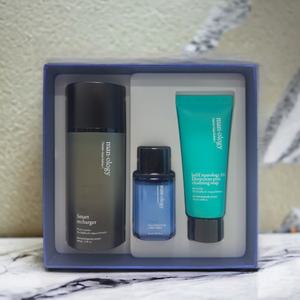 빌리프 맨올로지 101 스마트 리차저 100ml 남성 올인원 세트