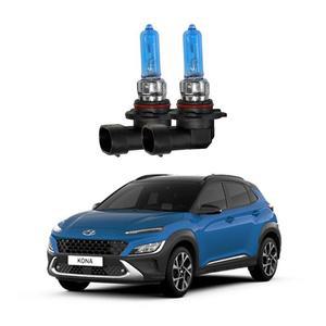 [BZFI1364_51C0]더뉴코나 전조등 라이트 2p세트 차량 용품