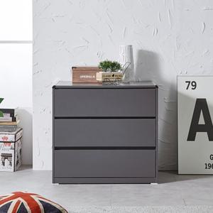 옷정리 필수템 3단서랍장 80cm P0000DBM